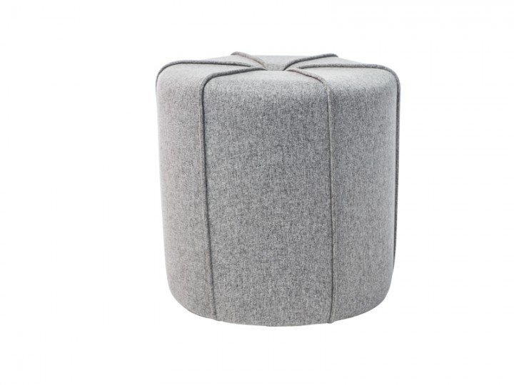 Пуф Signal Zeta Серый